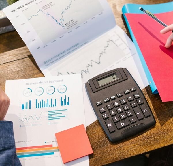 leadership dashboard data review