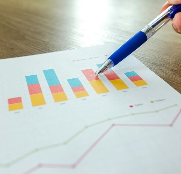 business metrics overview report