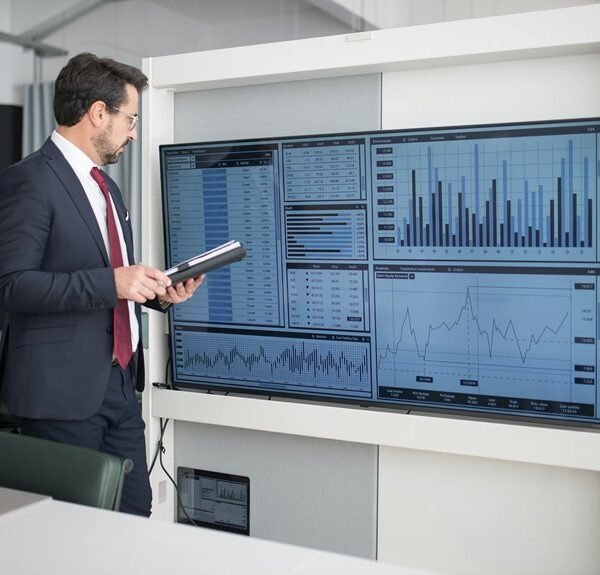 commercial analytics report summary