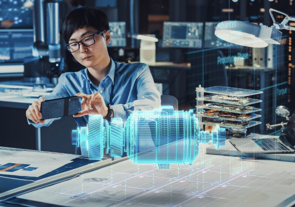 How Technology Is Transforming Manufacturing