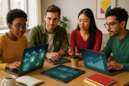 Centralized vs Decentralized Finance Explained