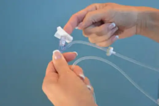 Y Injection Port of IV Tubing: Function, Use, and Safety Considerations