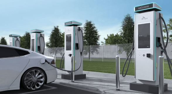EV Charging Stations for Workplace: Complete Guide to Modern Office Charging Solutions