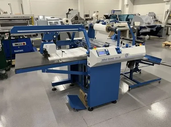   Industrial Laminating Machine Manufacturer: Driving Efficiency and Precision in Modern Production