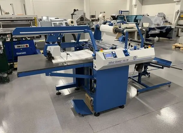Industrial Laminating Machine Manufacturer: Driving Efficiency and Precision in Modern Production