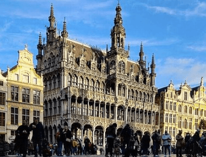 Brussels's Hidden Gems