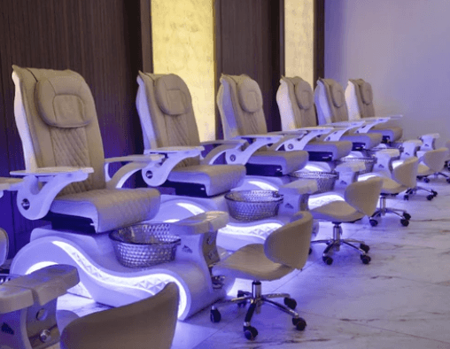 Understanding Pedicure Chair Dimensions: A Complete Salon Planning Resource