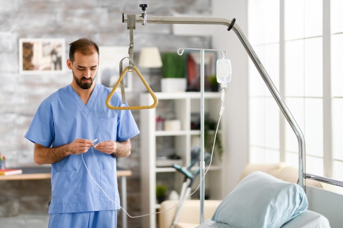 Everything You Need to Know About IV Therapy Mobile Services
