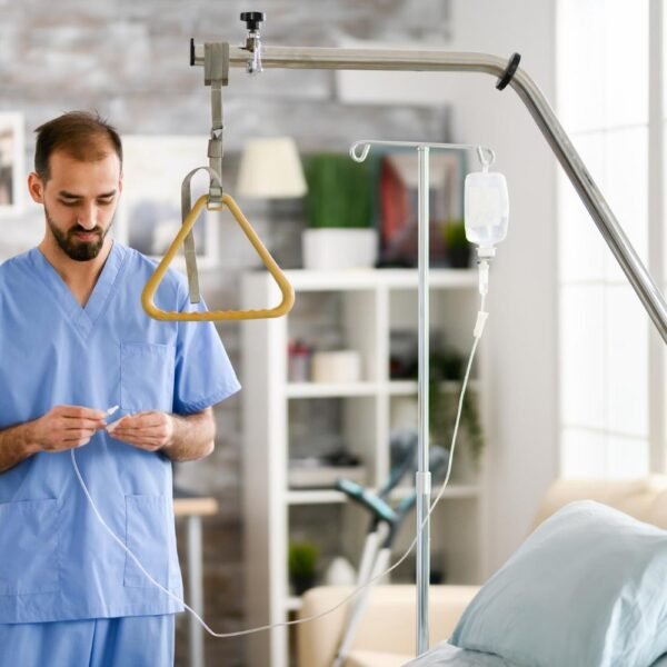 Everything You Need to Know About IV Therapy Mobile Services