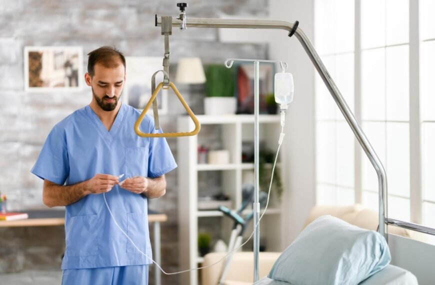 Everything You Need to Know About IV Therapy Mobile Services