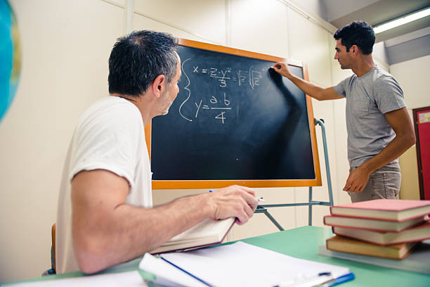 Why Hiring an A Level Further Maths Tutor Can Improve Exam Performance