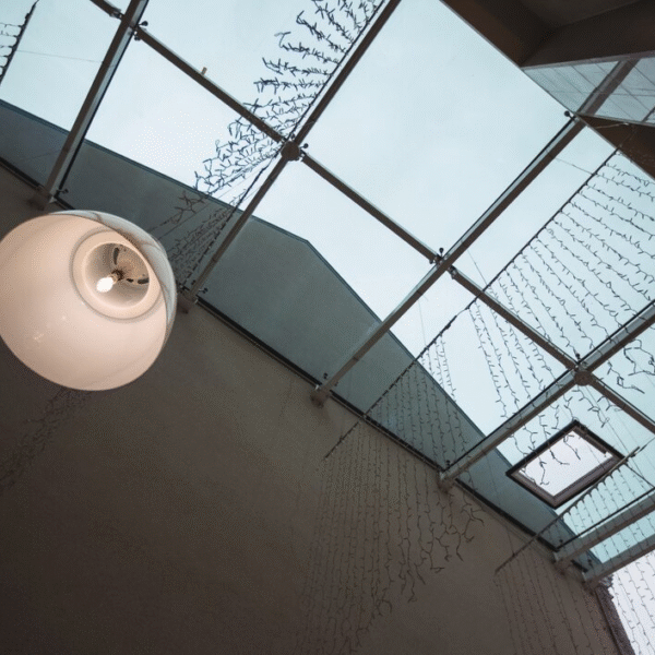 How a Custom Flat Glass Rooflight Improves the Look and Value of Your Property