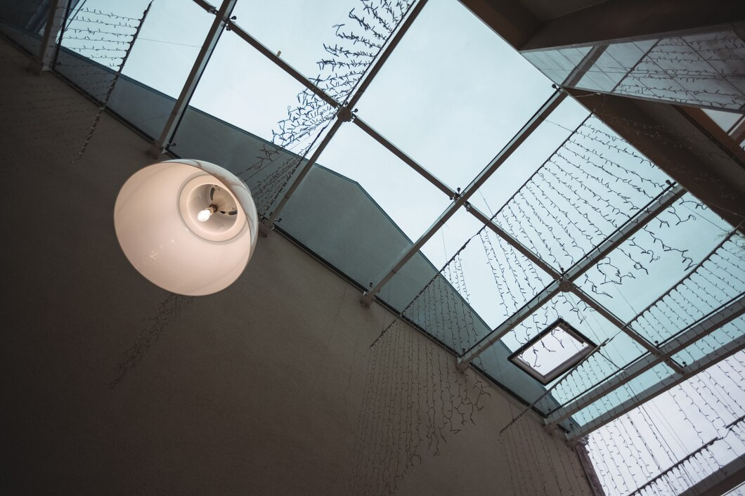 How a Custom Flat Glass Rooflight Improves the Look and Value of Your Property