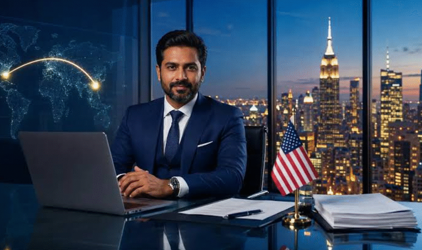How to Start a Business in the USA from India: A Step-by-Step Legal and Tax Roadmap for 2025