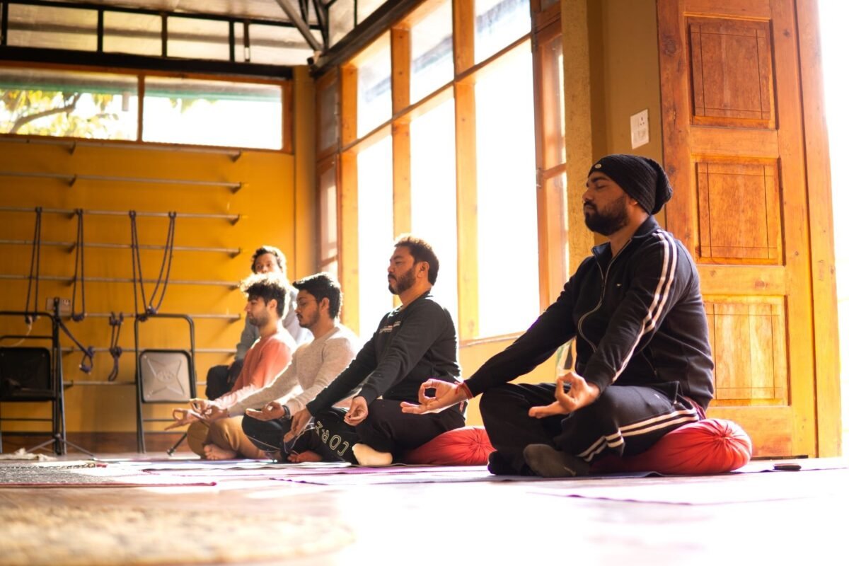 Still Delaying 5 Day Yoga Retreat in Rishikesh?