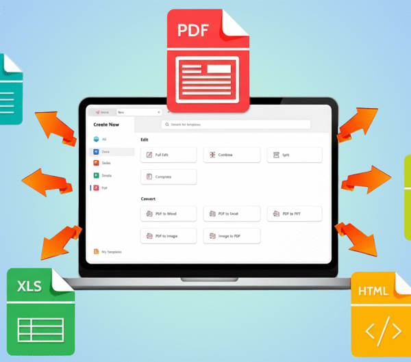 PDF Converter, PDF Editor, or All-in-One Tool — What's Actually the Difference?