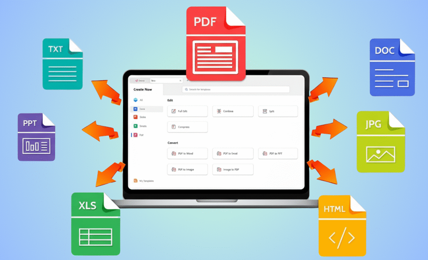 PDF Converter, PDF Editor, or All-in-One Tool — What's Actually the Difference?