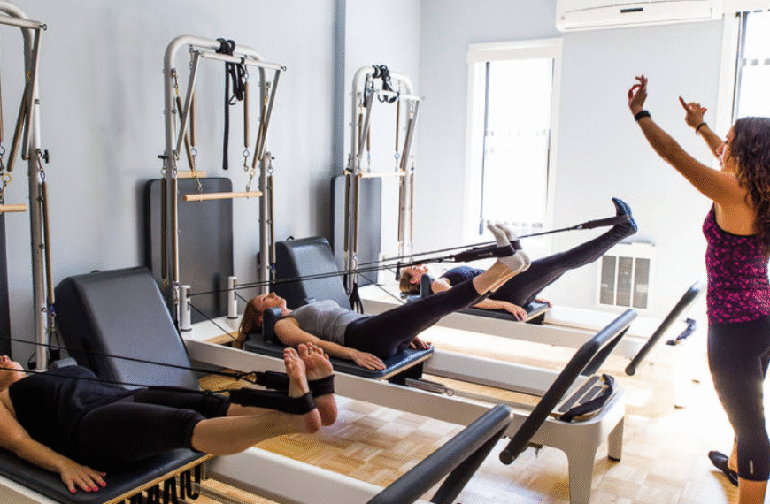 Best Pilates Studios in NYC: Where to Find Expert Instruction for Every Fitness Level