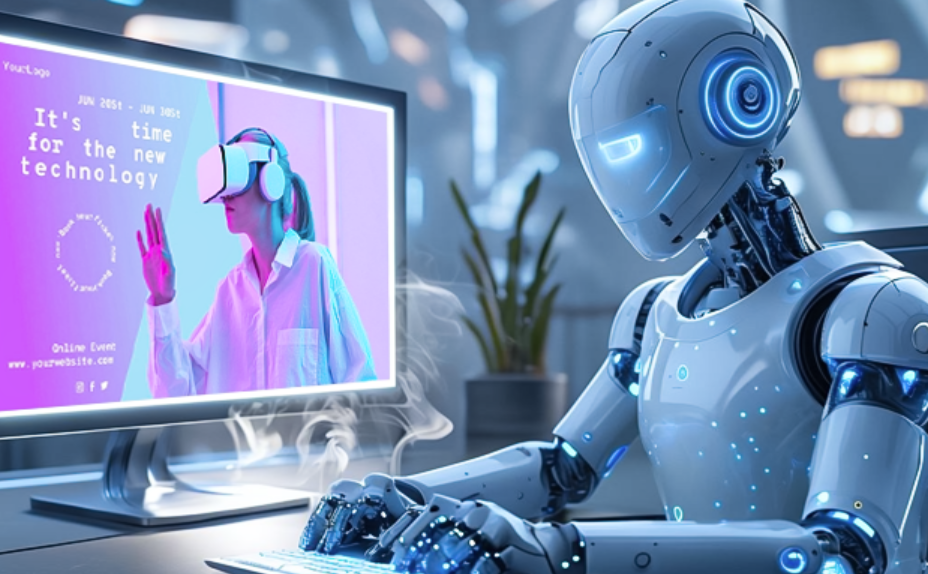 The Future of Flyer Design: How AI Is Simplifying Creative Marketing