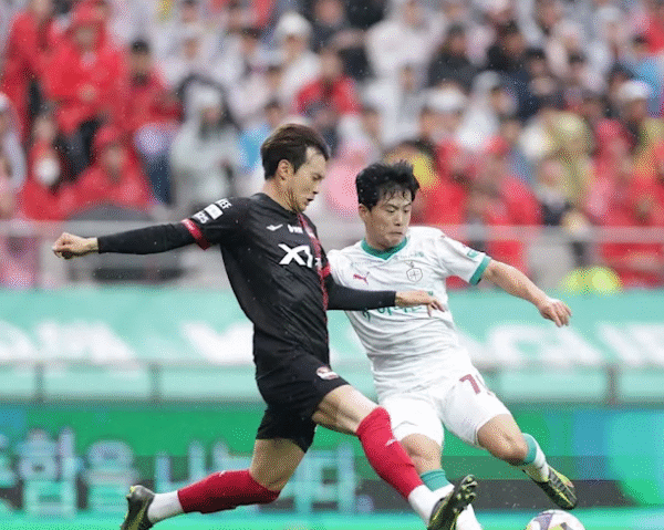 K League 1 Matches