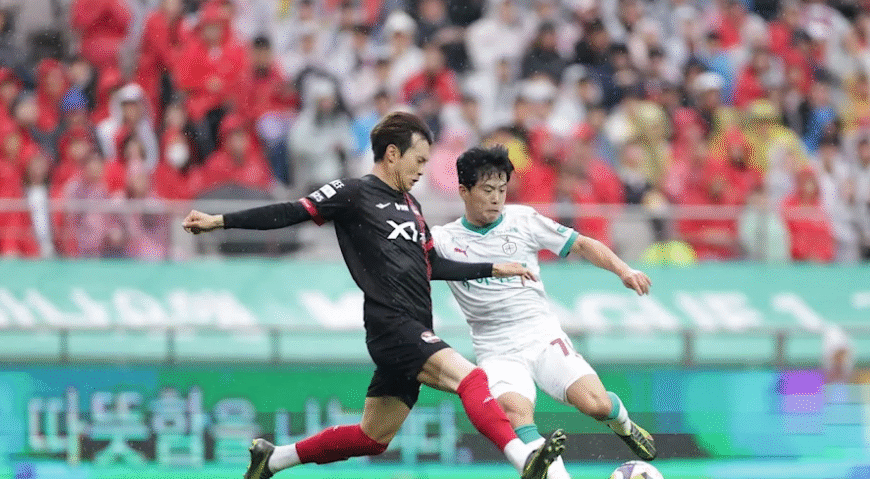 K League 1 Matches