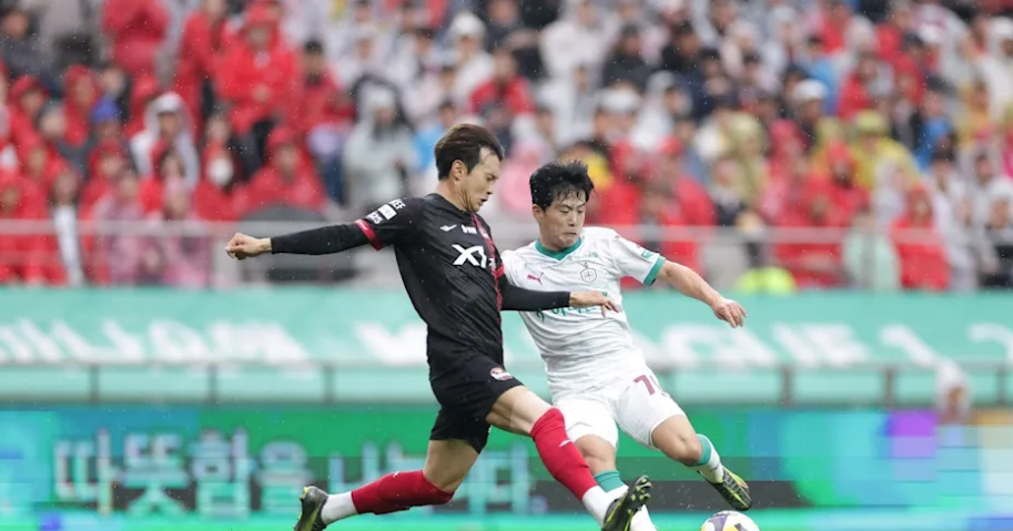 K League 1 Matches