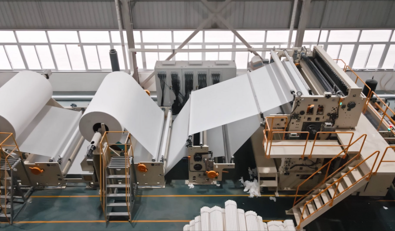 How Automation Is Transforming Toilet Paper Packaging Operations