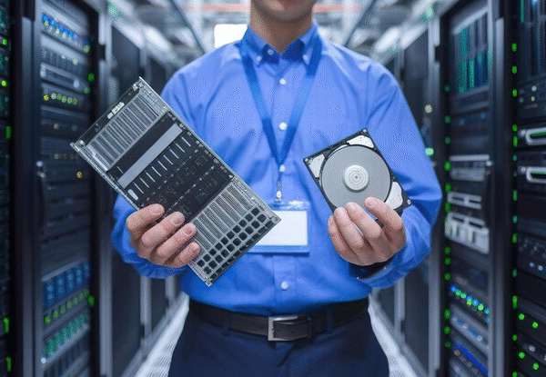 How to Choose a Reliable Server Memory Supplier for Large Deployments 