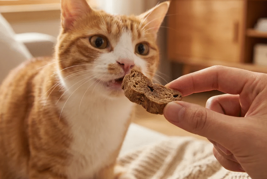 Beef Liver For Cats: 2026 Benefits Guide For Healthier Treats