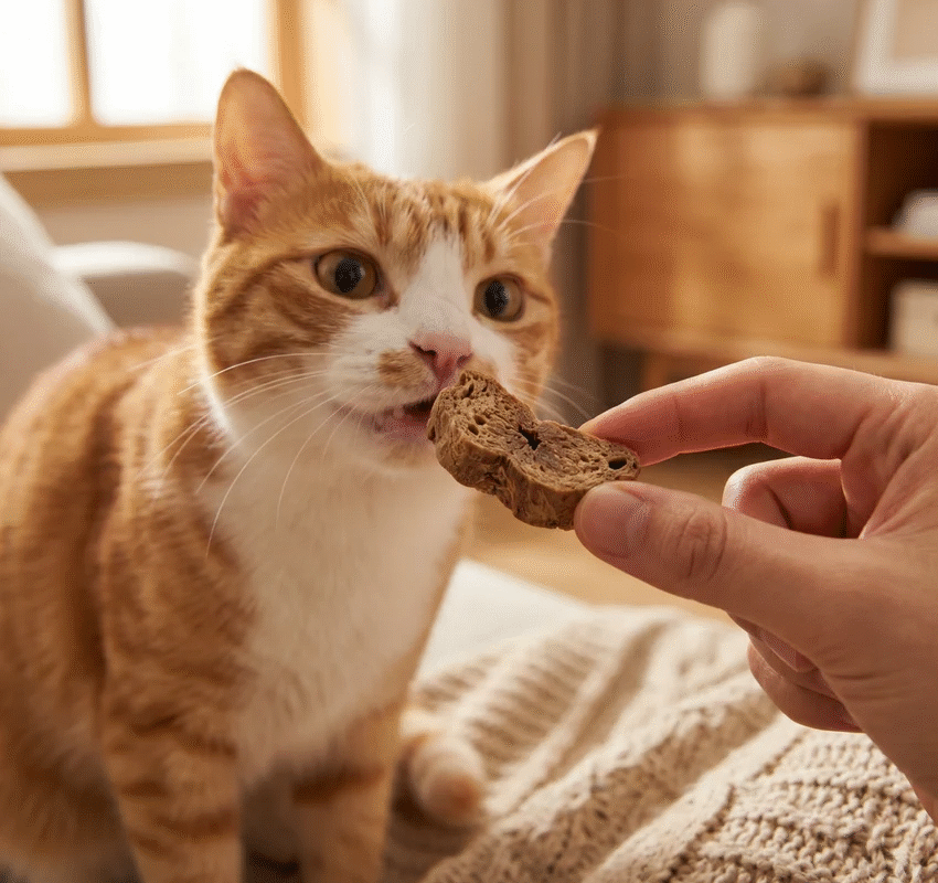 Beef Liver For Cats: 2026 Benefits Guide For Healthier Treats
