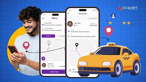 Building an Uber Clone in 2026: Features, Tech Stack, and Why Most Fail